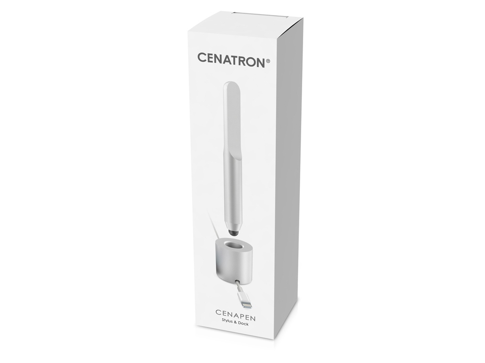 Органайзер для проводов и стилус Cenapen