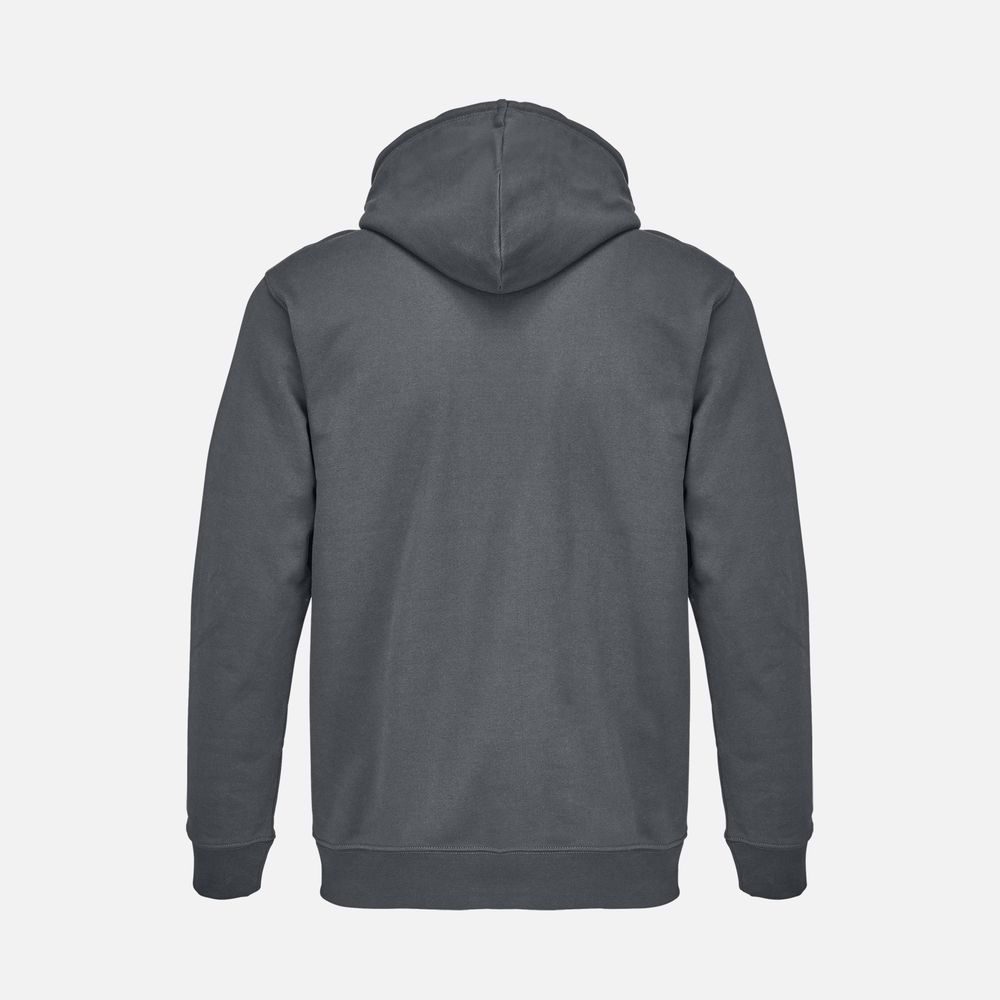 Худи унисекс Condor, темно-серое (графит), размер XS