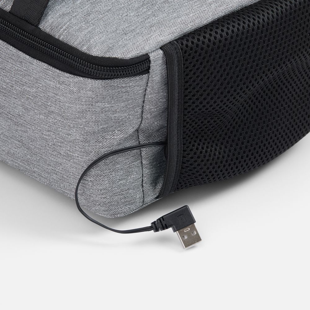 Изотермическая сумка с функцией подогрева Oneworld фото на сайте Print Logo. 