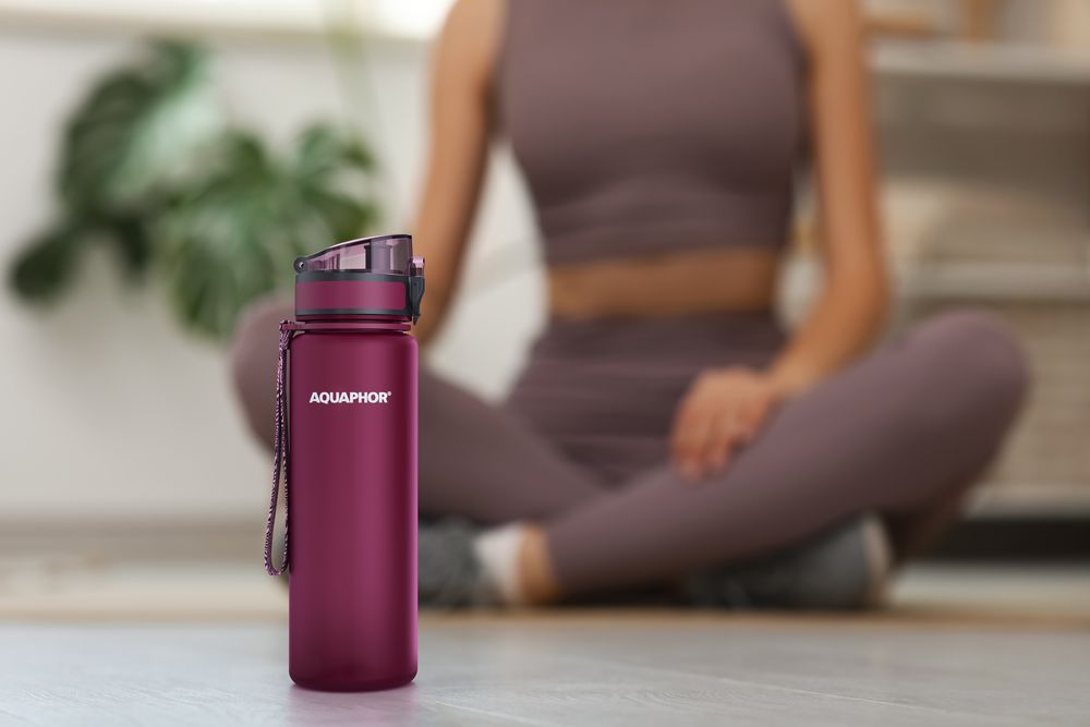 Бутылка-фильтр «Аквафор Сити»