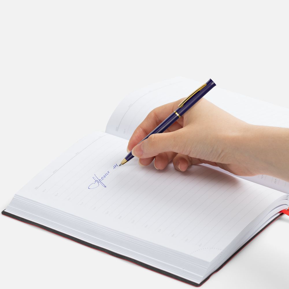 Ручка шариковая Euro Gold