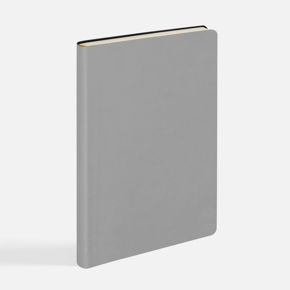 Ежедневник Flex Shall New, недатированный фото на сайте Print Logo.