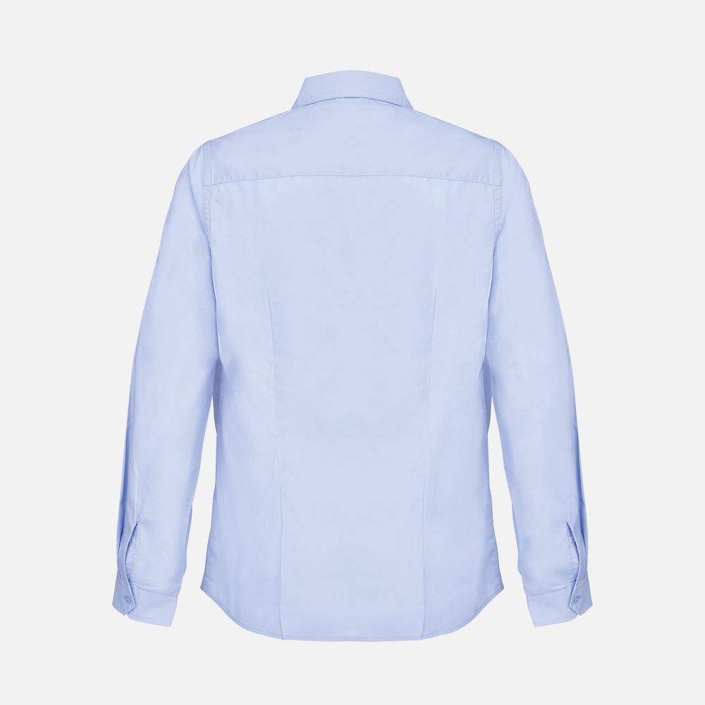 Рубашка женская Bailey Women, голубая, размер XXL