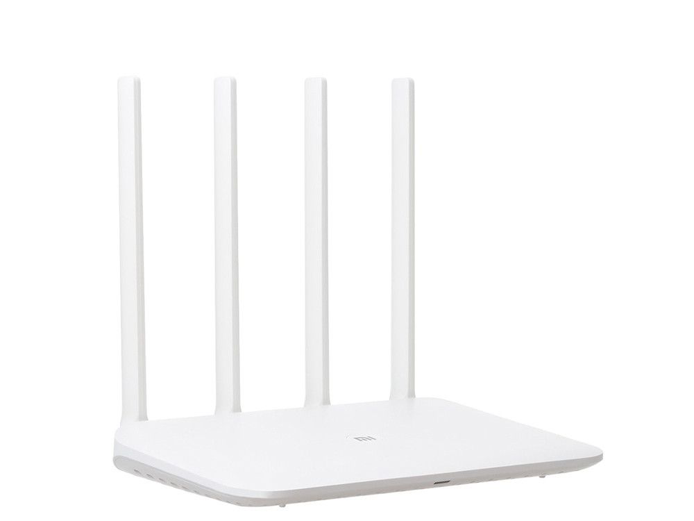 Маршрутизатор Wi-Fi Mi Router 4A Giga Version с логотипом Xiaomi | Print Logo