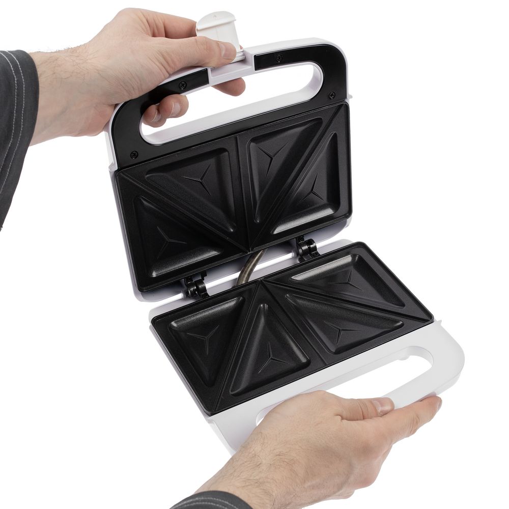 Электрическая сэндвичница Panaderia фото на сайте Print Logo.