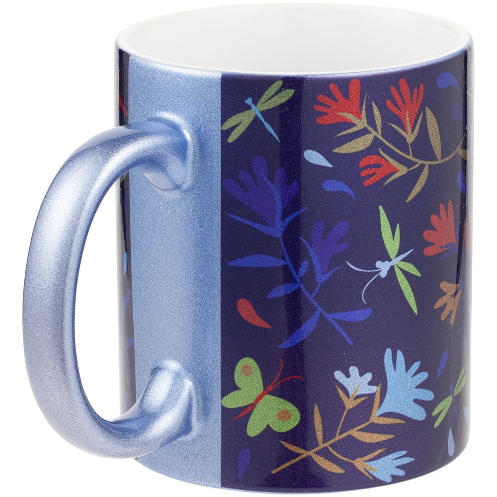 Кружка Indian Summer — пример нанесения логотипа (Принтэссенция) | Print Logo