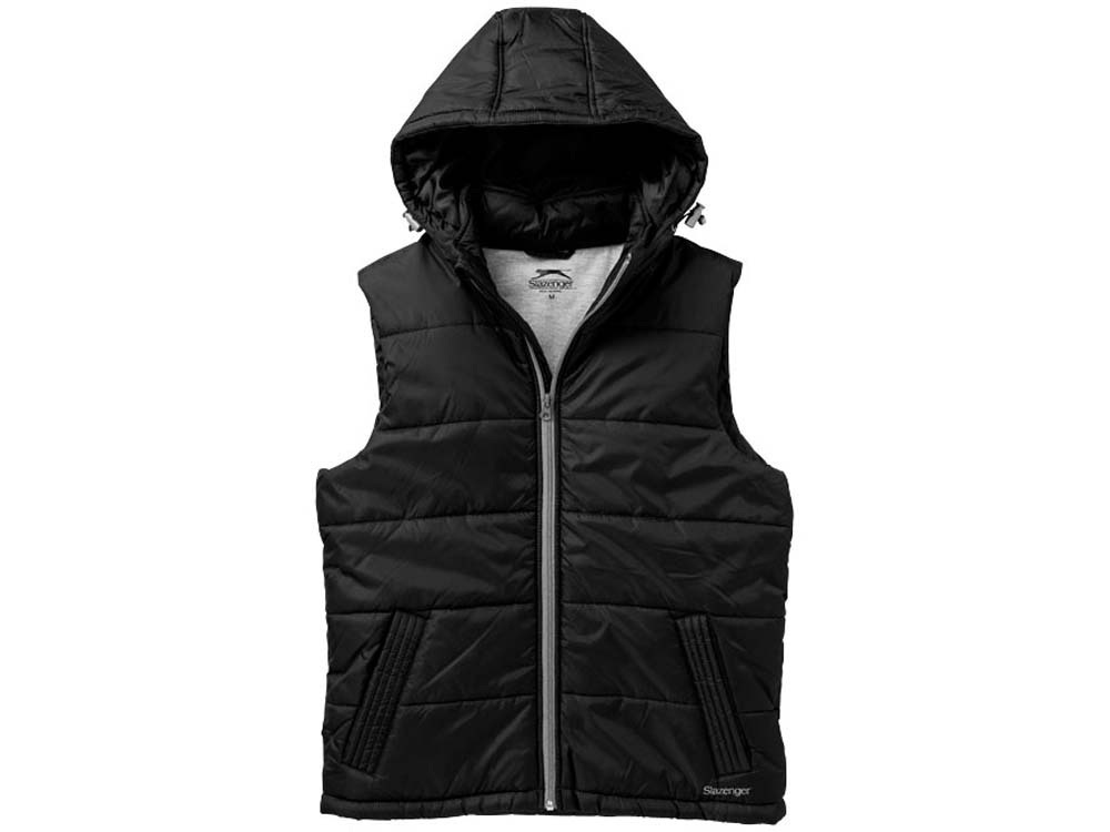 Жилет Mixed Doubles мужской, черный