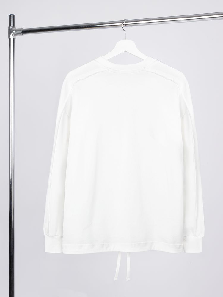 Свитшот унисекс Vozduh фото на сайте Print Logo.