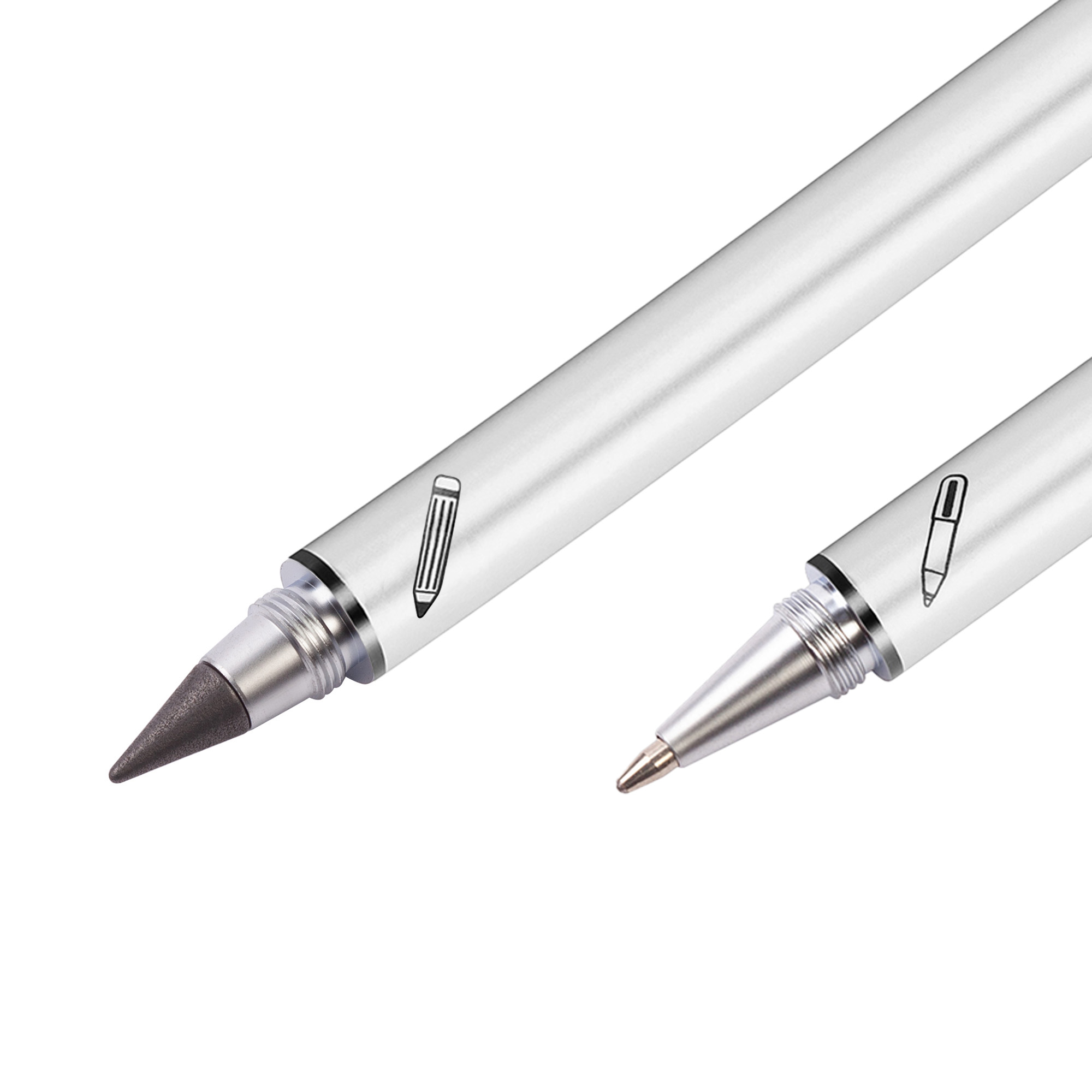 Ручка-вечный карандаш "Reverse" фото на сайте Print Logo.