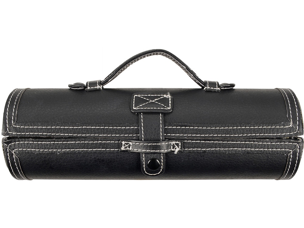 Набор для чистки обуви Сапфир, черный (Р)