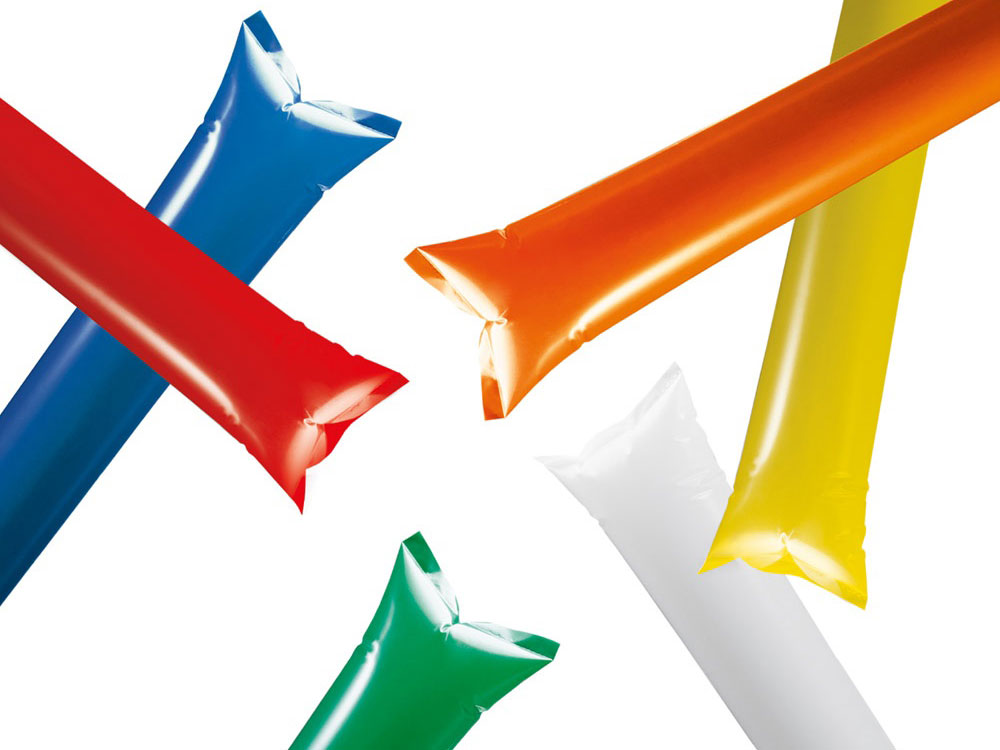 SAINZ. Ладошка - хлопушка, Оранжевый