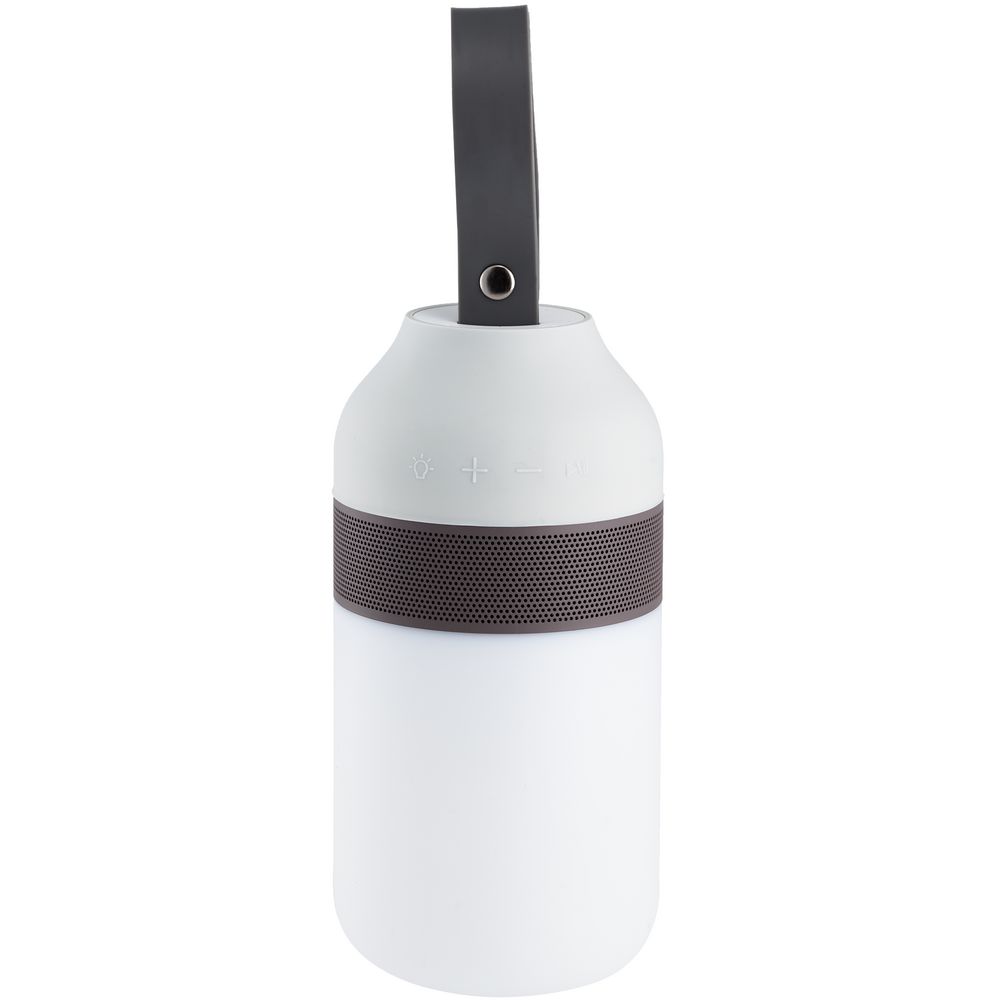 Защищенная колонка Eldflugg с кемпинговым фонарем с логотипом Stride | Print Logo