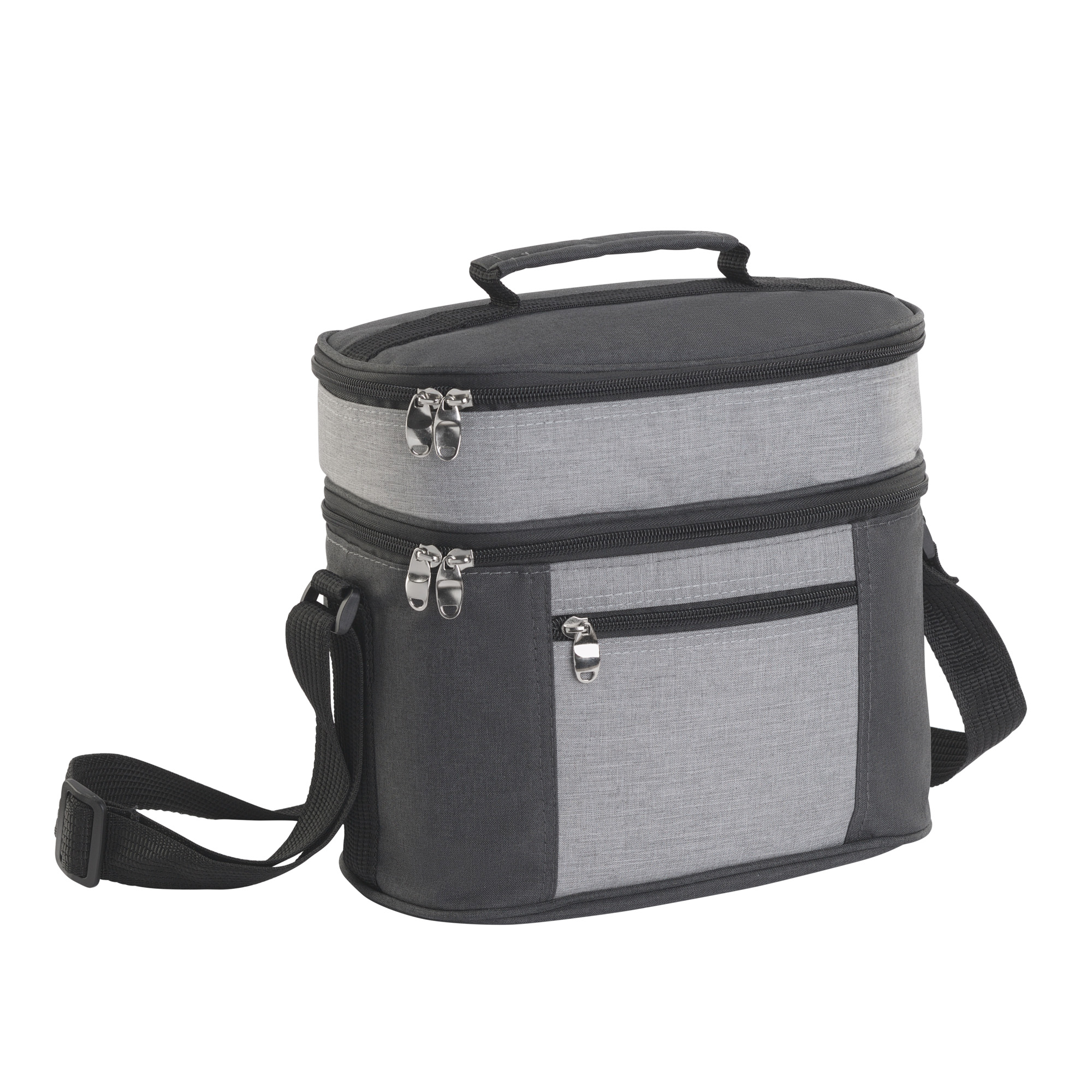 Набор для пикника "Шотландия" на 2 персоны с холодильным отделением фото на сайте Print Logo.