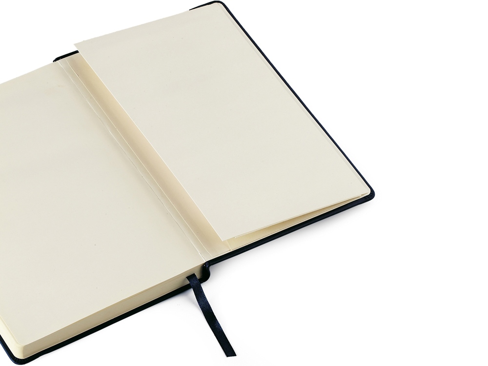 Ежедневник А5 недатированный Megapolis Velvet, желтый