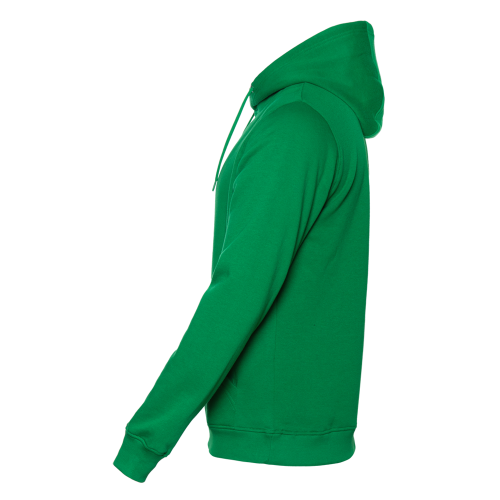 Худи унисекс STAN футер с начёсом 260, 20, Зелёный,  (30/1)  (46/S)