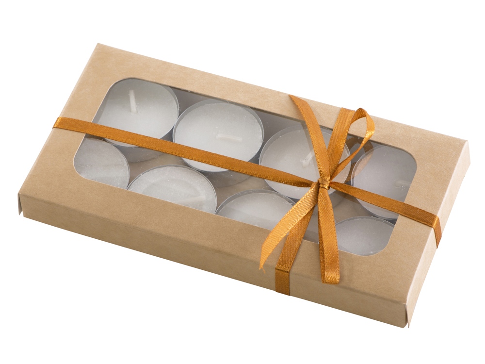 Чайные свечи с предсказаниями Surprise с логотипом  | Print Logo