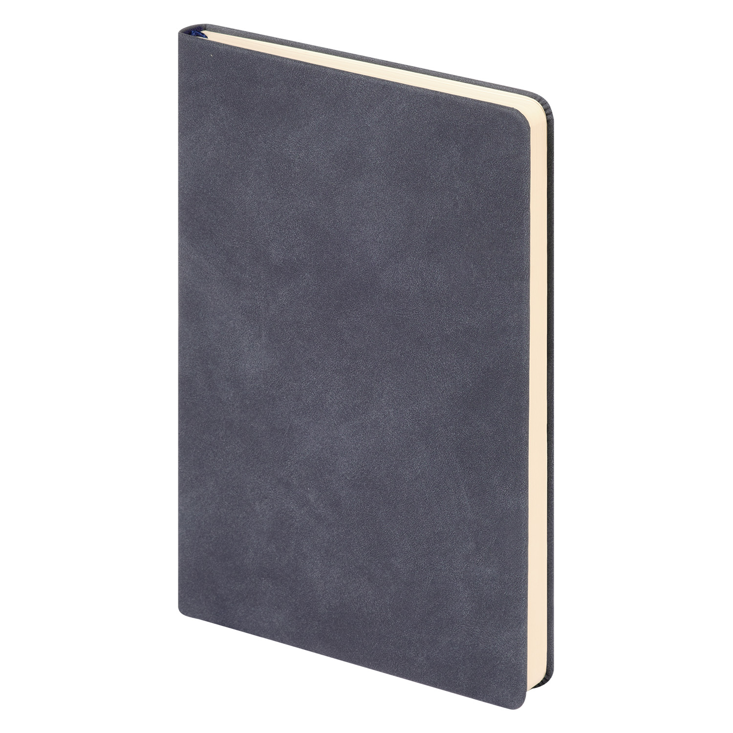 Ежедневник Стелла (Stella) недатированный с магнитом на обложке, бирюзовый фото на сайте Print Logo.