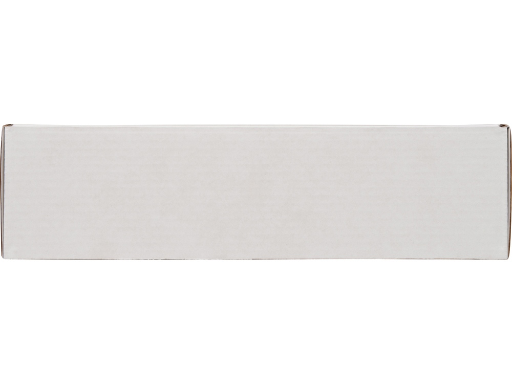 Коробка подарочная Zand M, белый/крафт