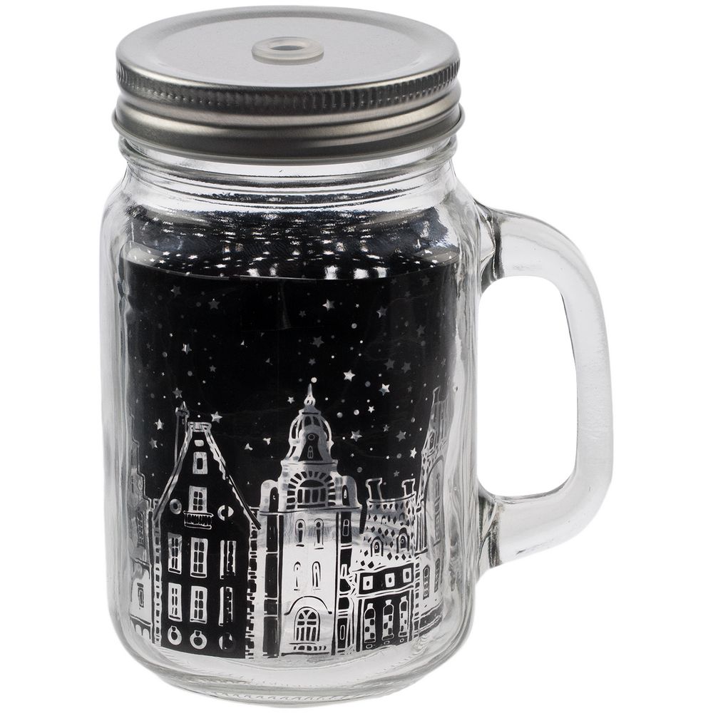 Набор Big City Light — пример нанесения логотипа (сделано в России) | Print Logo