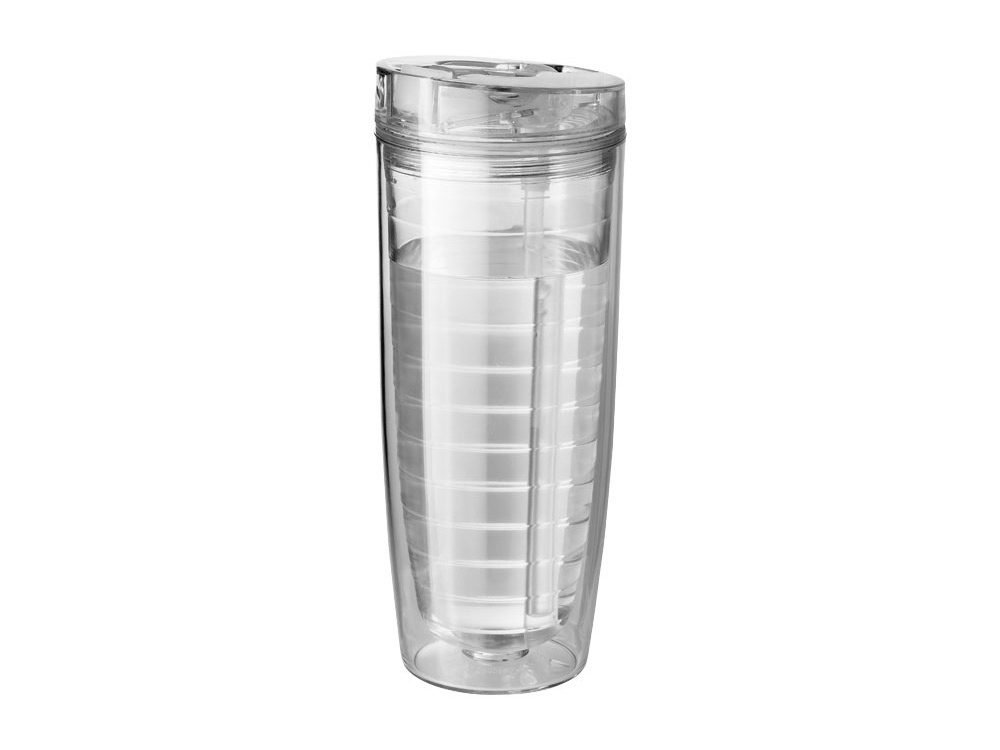 Термостакан Sippe, белый прозрачный