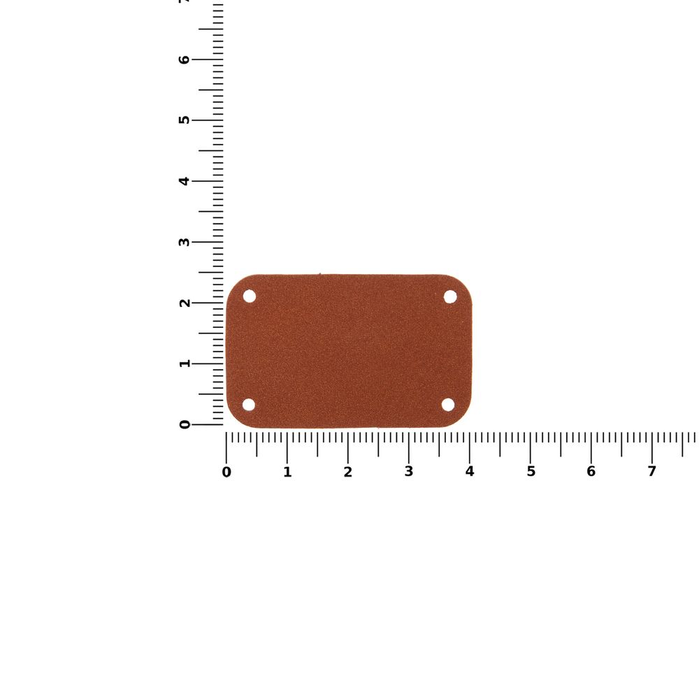 Лейбл Eta Nubuck, S фото в интернет-магазине Print Logo.