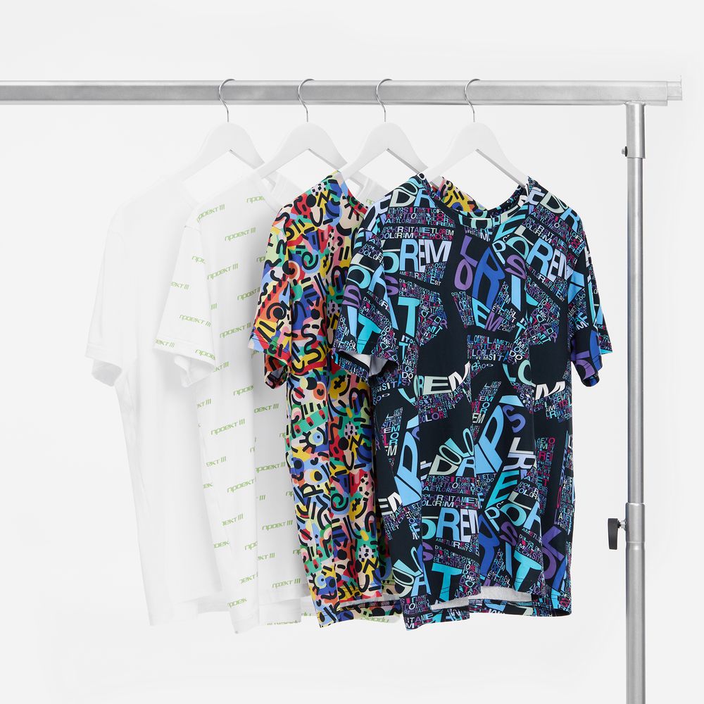 Футболка унисекс Senti с полной запечаткой на заказ, размер 4XL