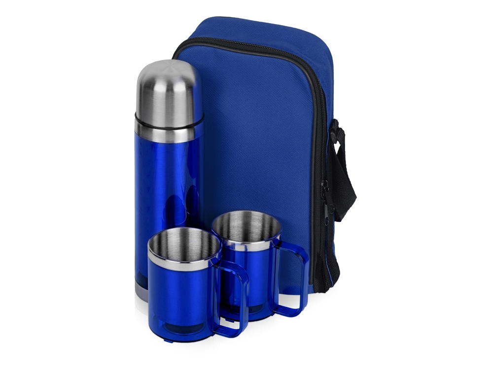 Набор Походный с чехлом с логотипом  | Print Logo