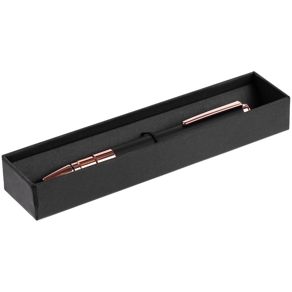 Ручка шариковая Kugel Rosegold фото на сайте Print Logo.