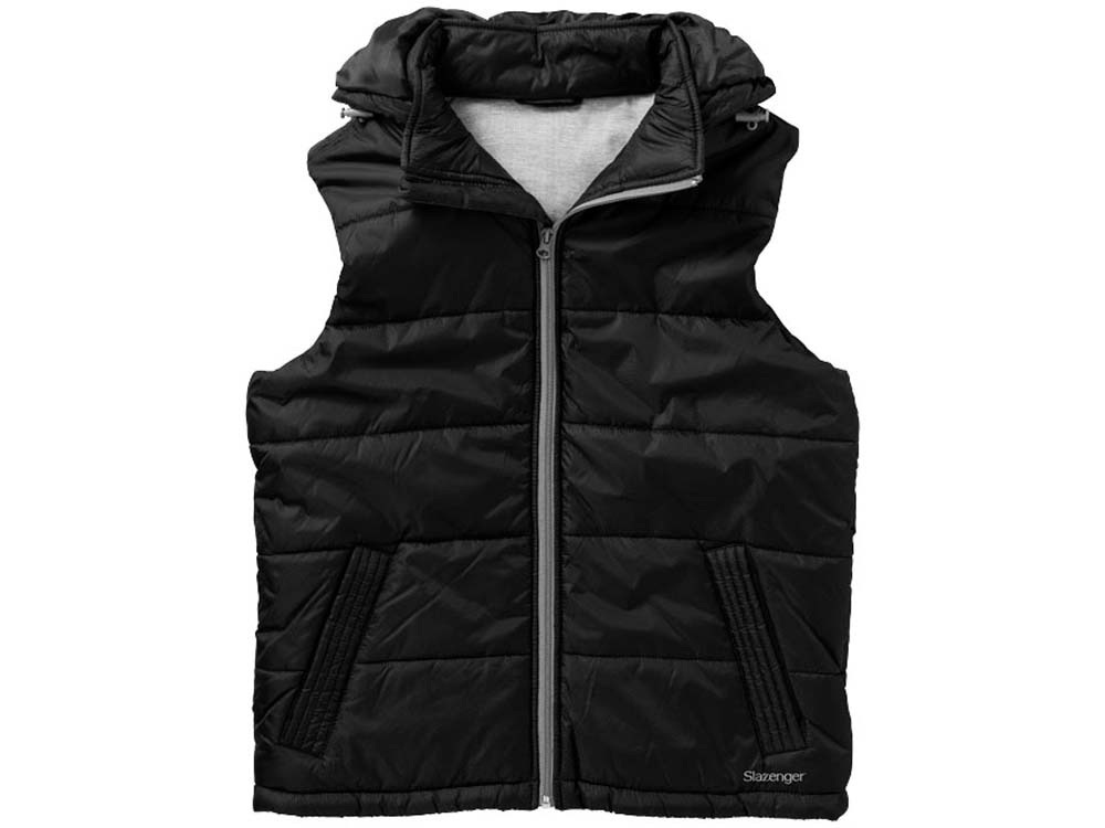 Жилет Mixed Doubles мужской, черный