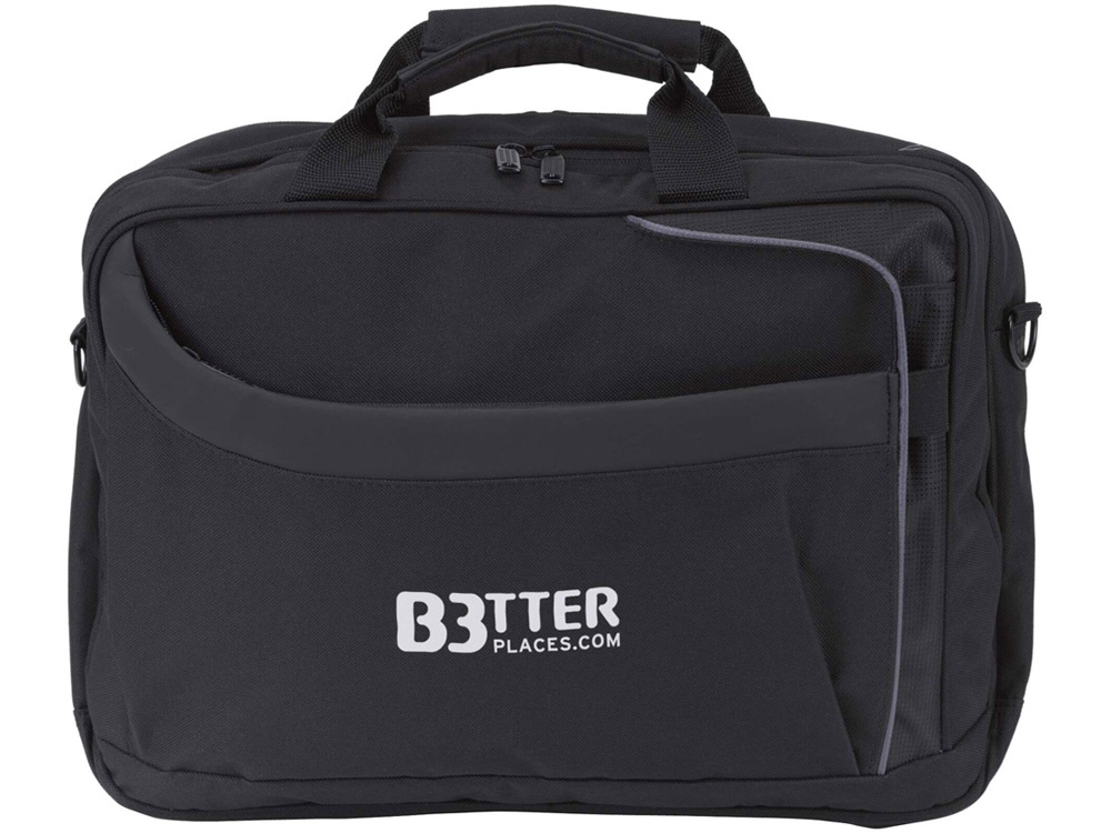 Сумка Leone для ноутбука 15,4, черный