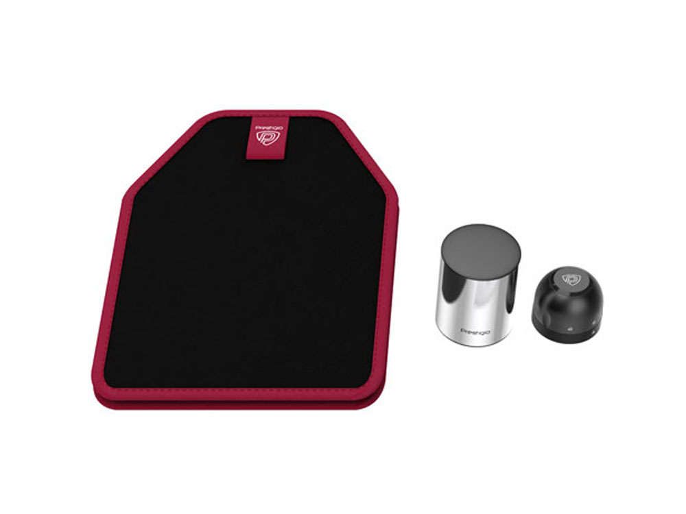 Набор для охлаждения вина Prestigio с логотипом Prestigio | Print Logo