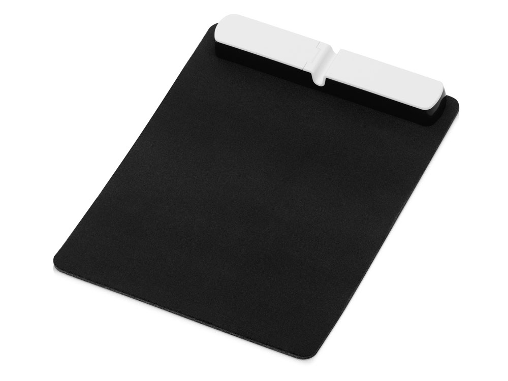 Коврик для мыши со встроенным USB-хабом Plug с логотипом  | Print Logo