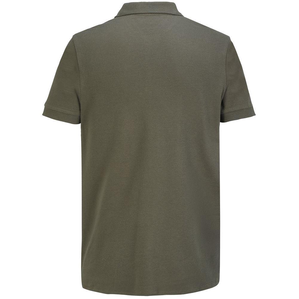 Рубашка поло женская Pacific Women, темный хаки, размер M