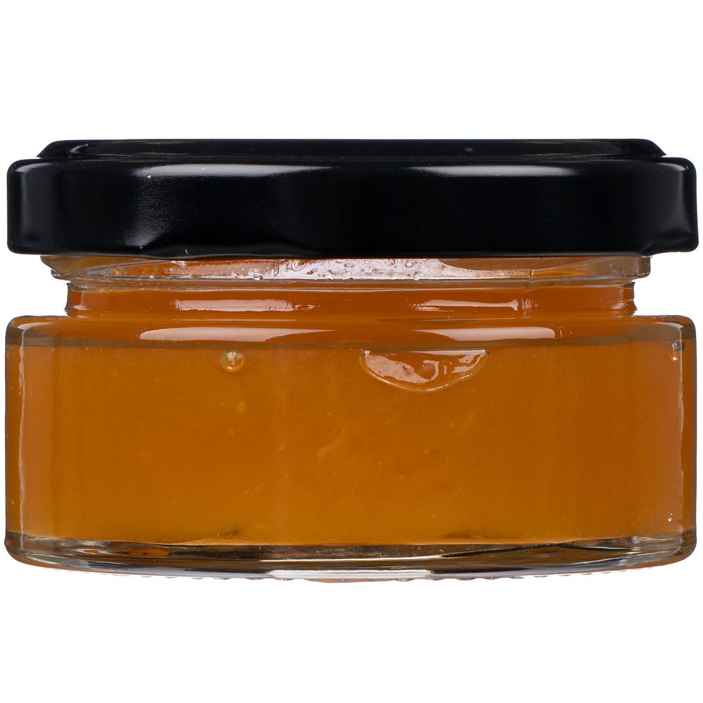 Конфитюр Delisweet с логотипом сделано в России | Print Logo