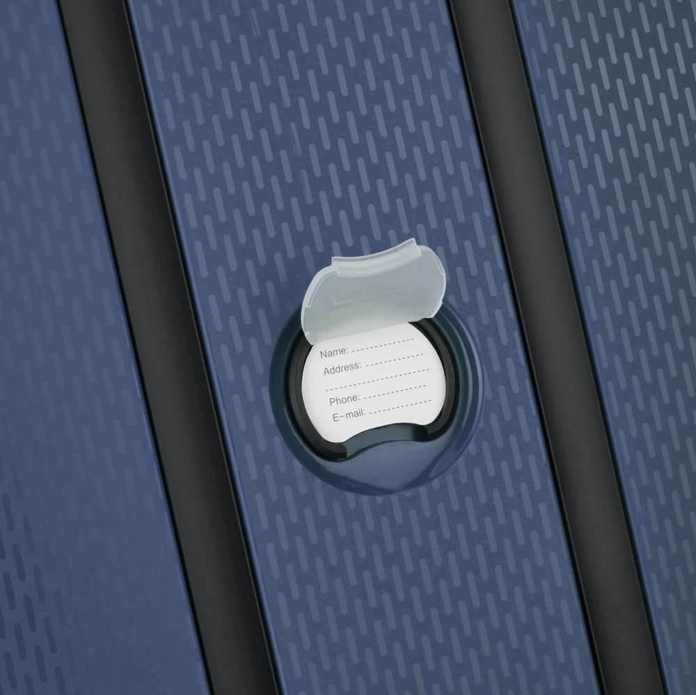 Чемодан Belmont Plus L