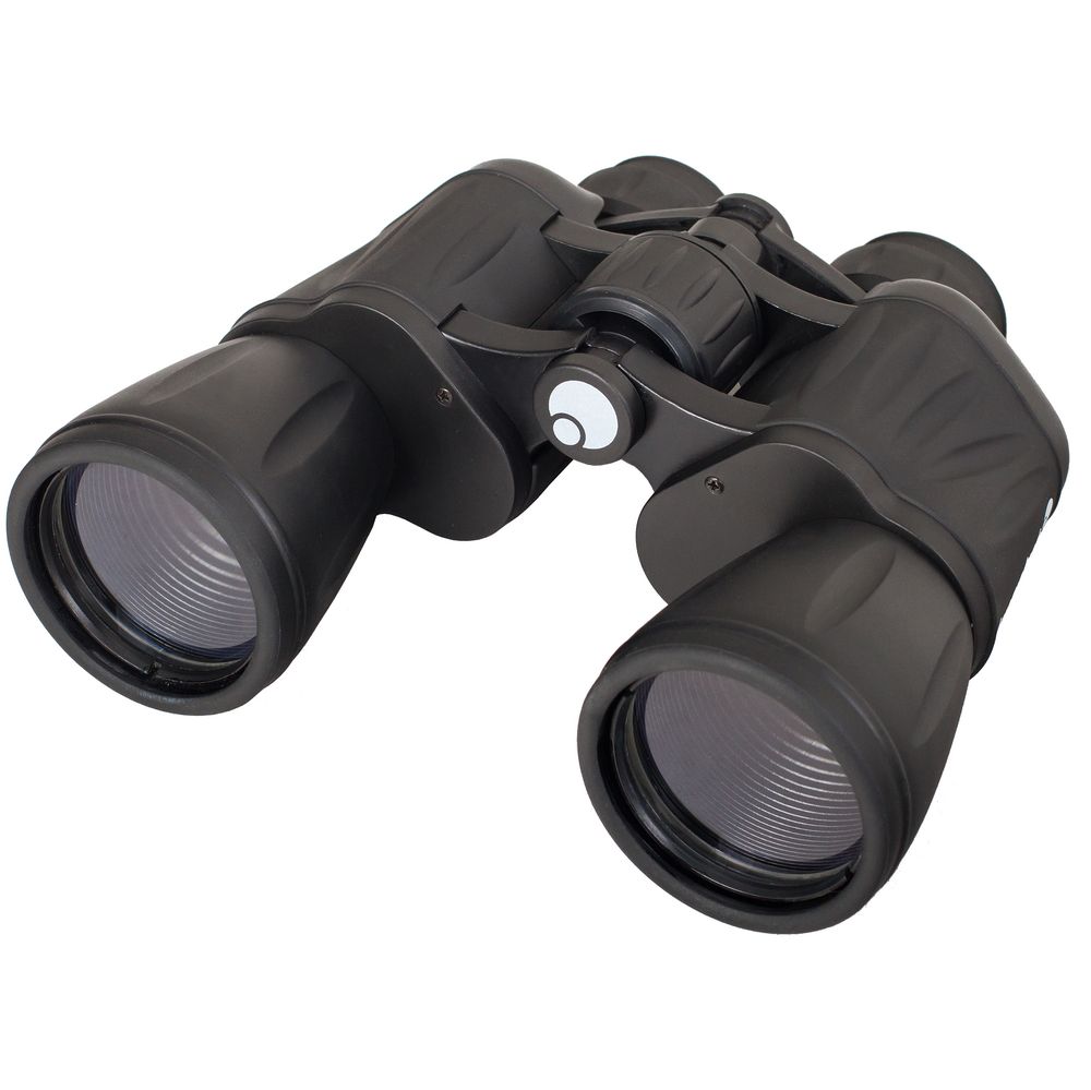 Бинокль Atom 10x с логотипом Levenhuk | Print Logo