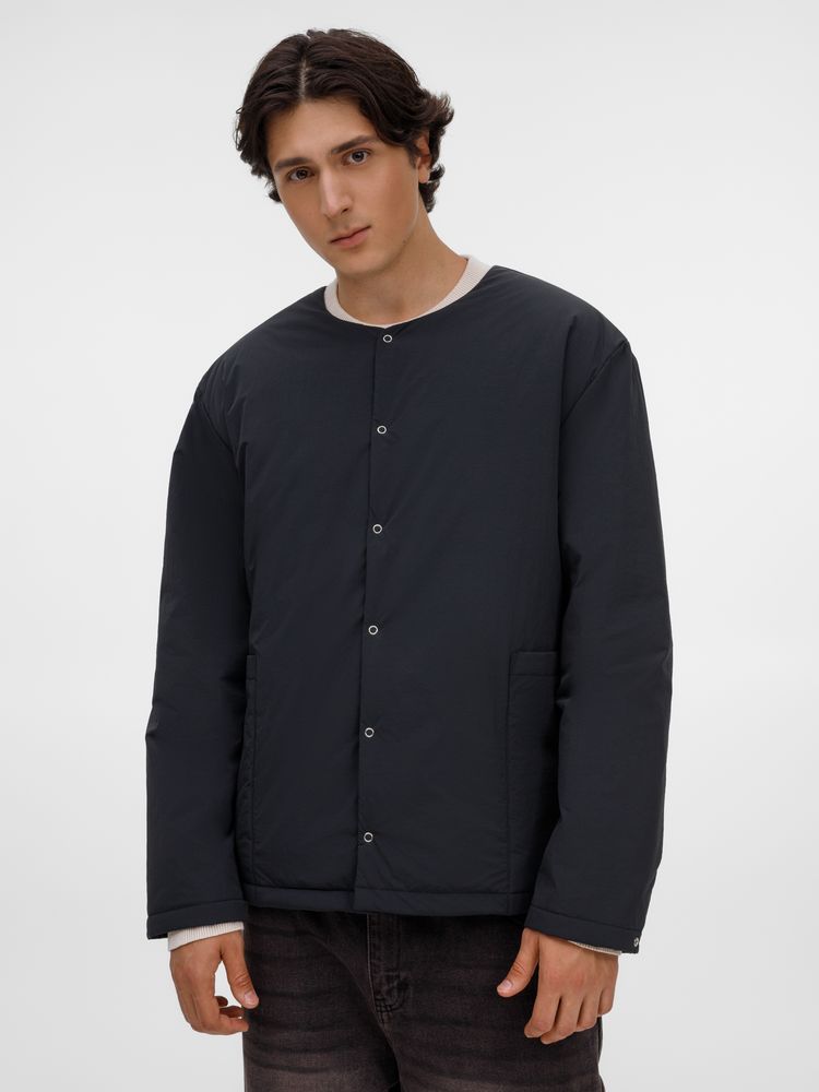 Куртка унисекс Veter, черная, размер XL/XXL