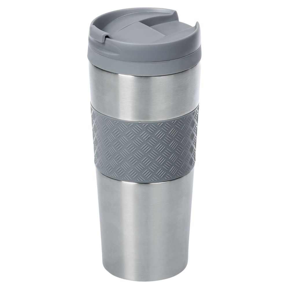 Термостакан Hard Work, вакуумный с логотипом Hard Work | Print Logo