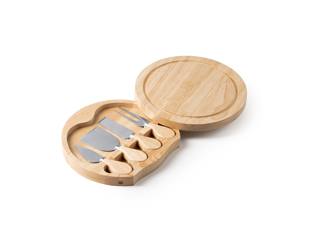 Набор для сыра COMTE с логотипом  | Print Logo