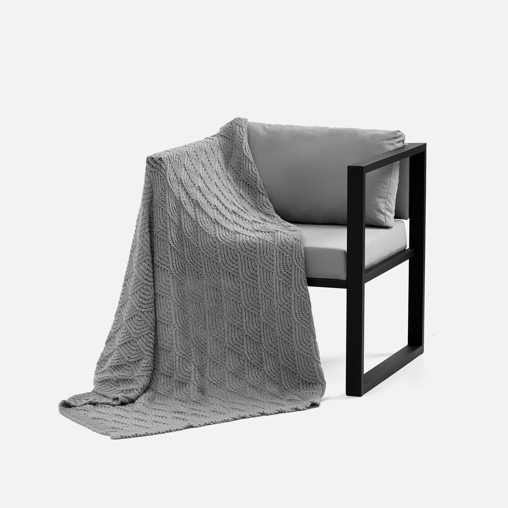 Плед Fermata фото на сайте Print Logo.