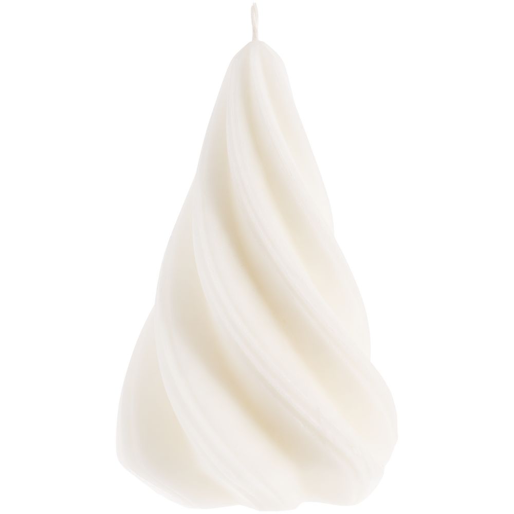 Свеча Sparklet — пример нанесения логотипа (сделано в России) | Print Logo