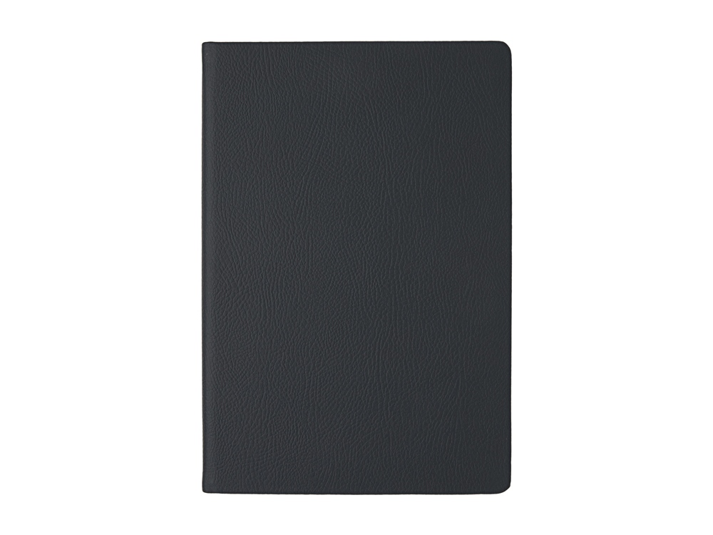 Ежедневник недатированный А5 Megapolis Nappa, темно-синий navy