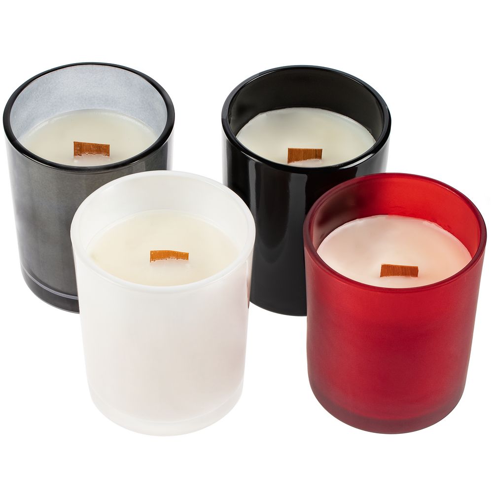 Свеча ароматическая Savor Flavor фото на сайте Print Logo.