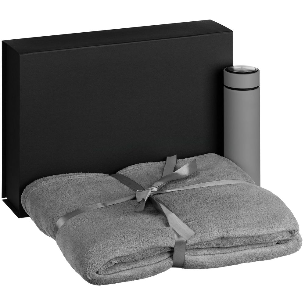 Набор Soft Embrace с логотипом сделано в России | Print Logo