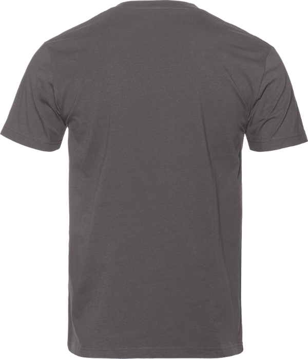 Футболка мужская STAN хлопок 180, 08U, Тёмно-серый,  (100/1)  (56/XXXL)
