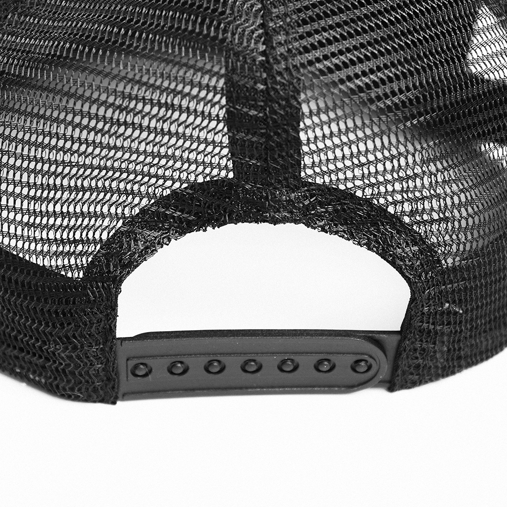 Бейсболка прямой козырёк STAN 5 клиньев хлопок 330, 09, Чёрный,  (20)  (56-58)