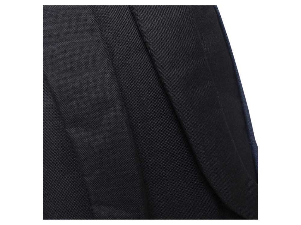 Рюкзак TORBER ГРАФФИТИ, синий, полиэстер меланж, 46 х 29 x 18 см