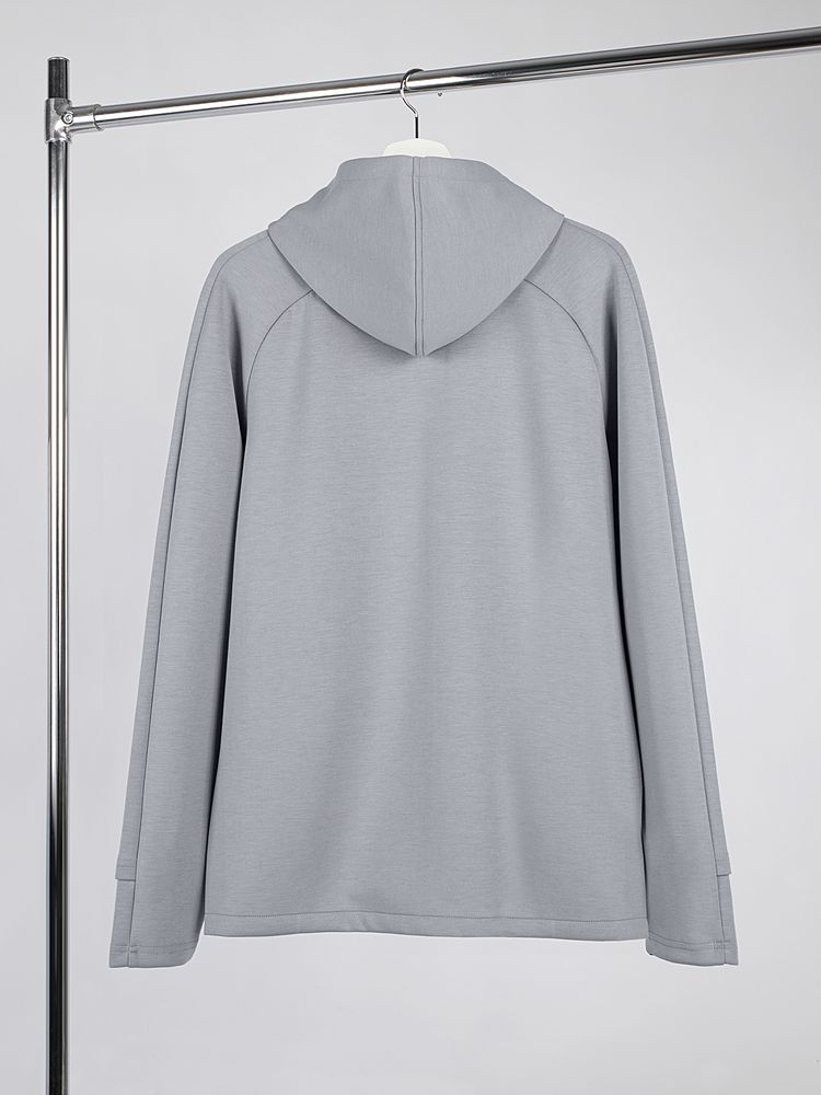 Куртка с капюшоном унисекс Begi фото на сайте Print Logo.