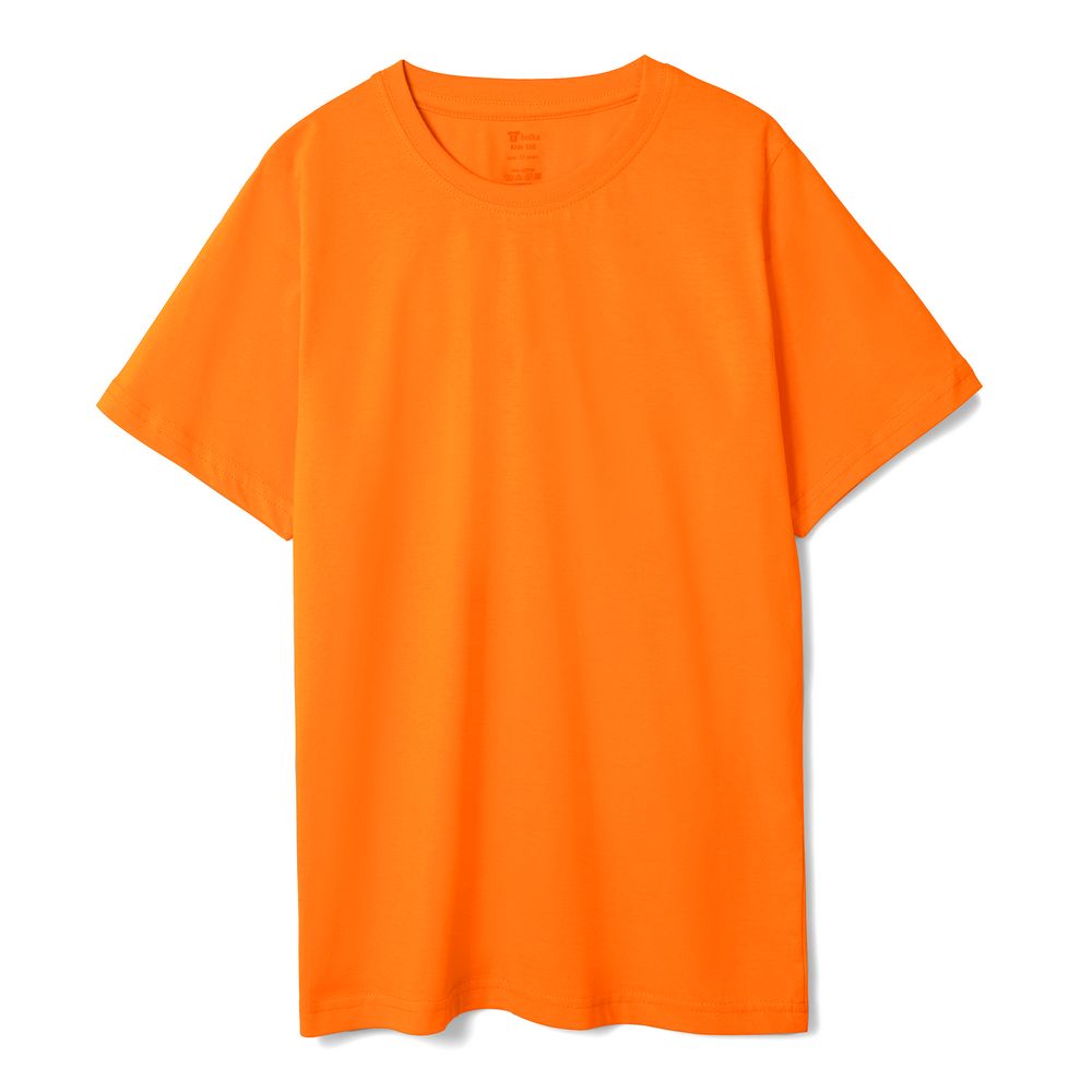 Футболка детская T-Bolka Kids с логотипом T-Bolka | Print Logo