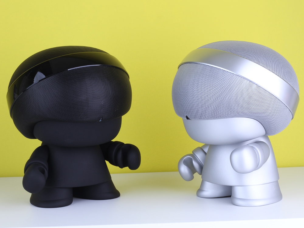 Портативная колонка XOOPAR Grand XBOY, черный (Р)